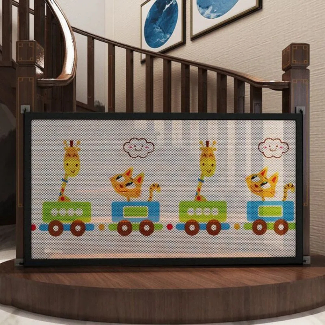 Sécurité escalier bébé – Image 3