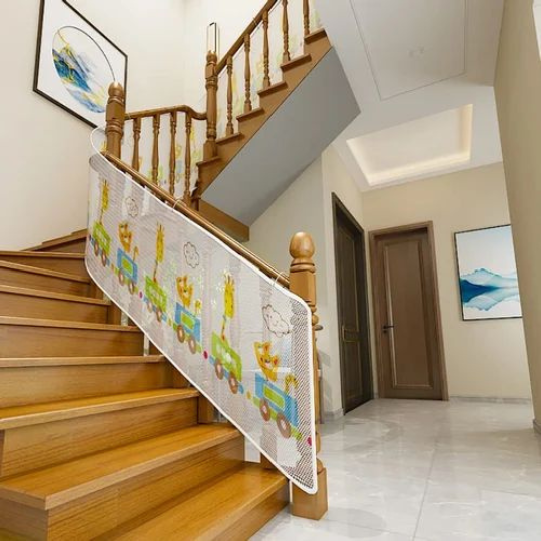 Sécurité escalier bébé – Image 4