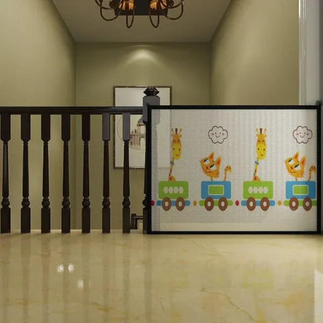 Sécurité escalier bébé – Image 2