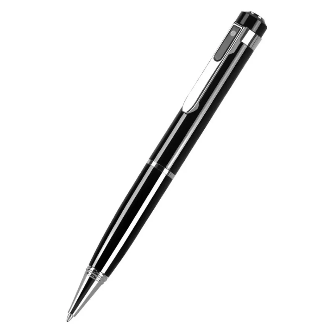 Caméra espion stylo avec enregistrement audio