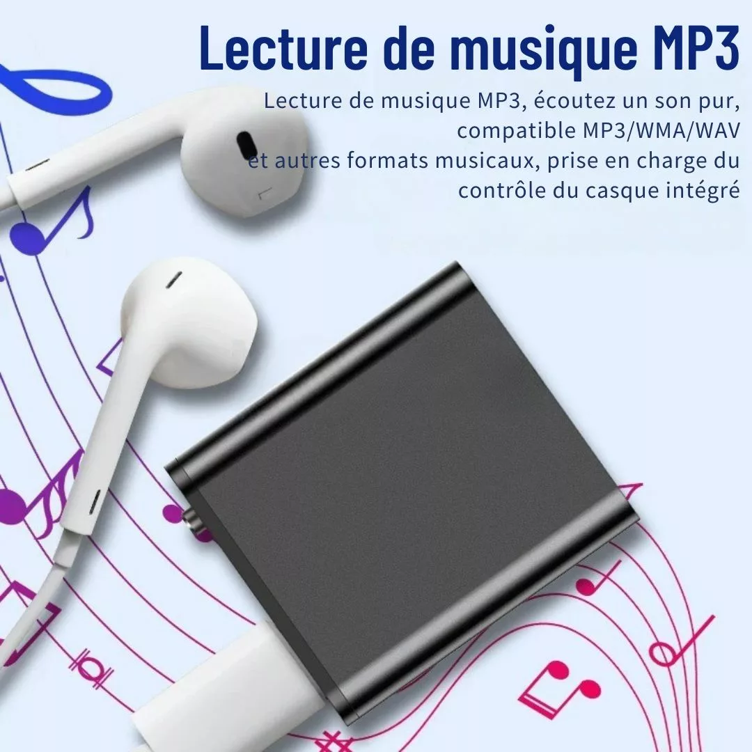 Enregistreur vocal discret dans télécommande factice – espionnage audio invisible et facile partout