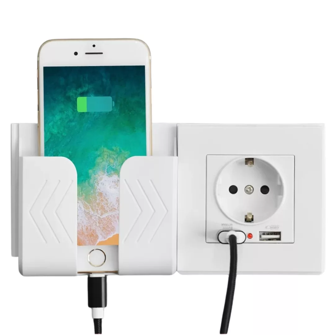 Micro espion à insérer dans prise murale