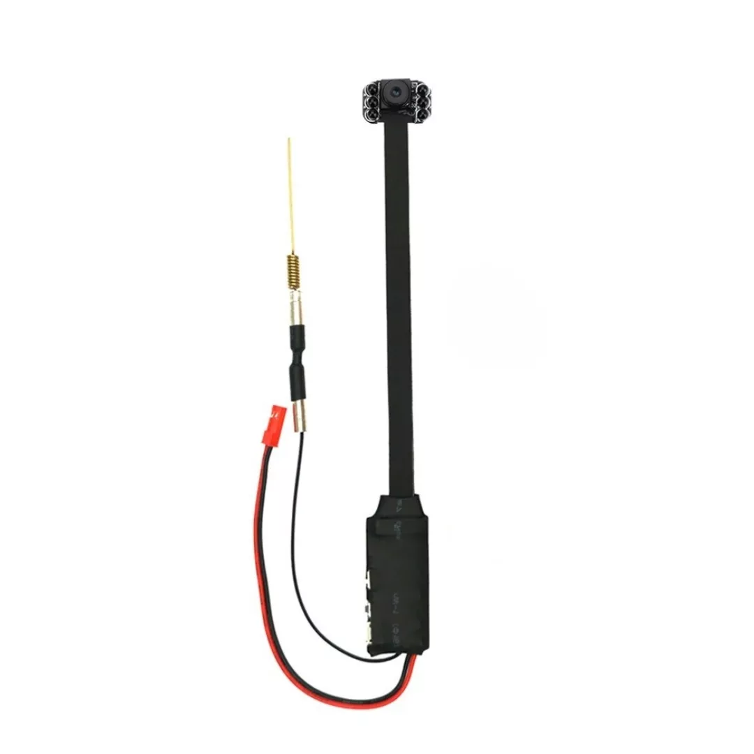 Mini caméra wifi pour boîte à lettres – Surveillance discrète à distance pour colis en toute sécurité