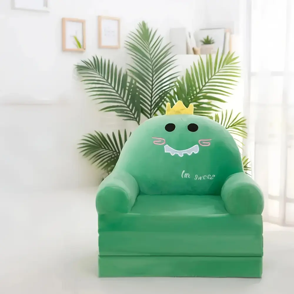 Canapé-lit pliable 2 en 1 – Fauteuil convertible compact pour petit espace