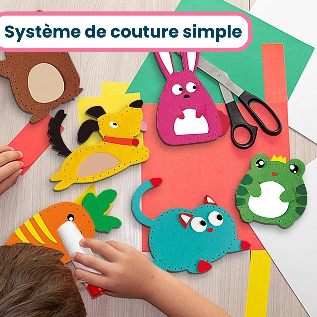 Kit Couture Facile Enfant et Bébé – Image 3