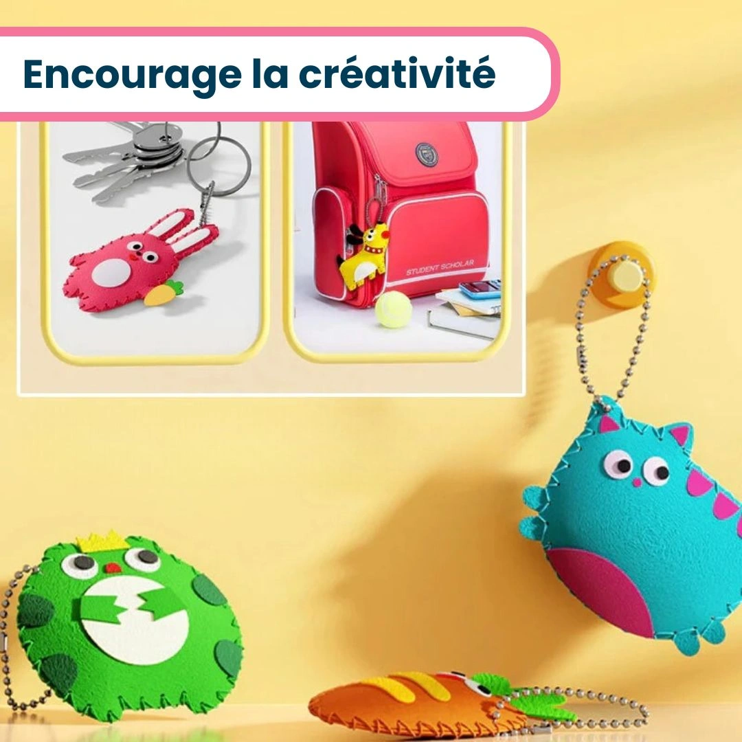 Kit Couture Facile Enfant et Bébé – Image 6