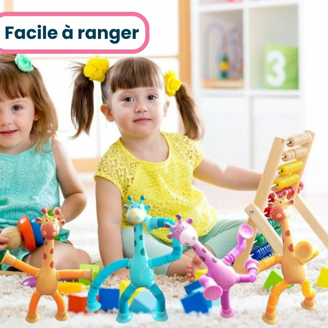 Girafe Ventouse Télescopique – Image 7