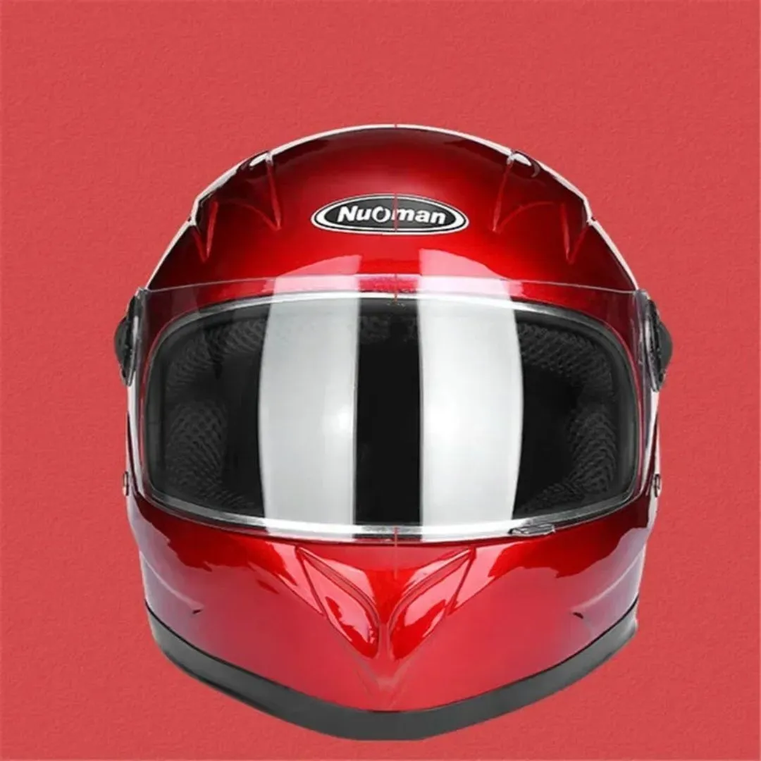 Casque intégral enfant – Protection maximale et design fun pour la sécurité à vélo ou trottinette – Image 3