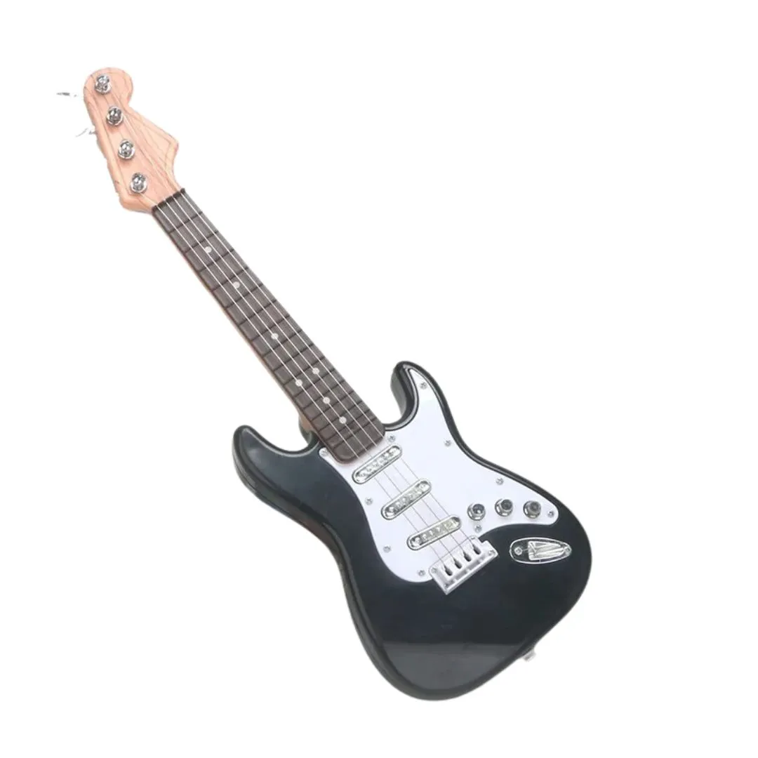 Guitare electrique enfant – Instrument débutant idéal pour éveil musical et apprentissage facile – Image 7