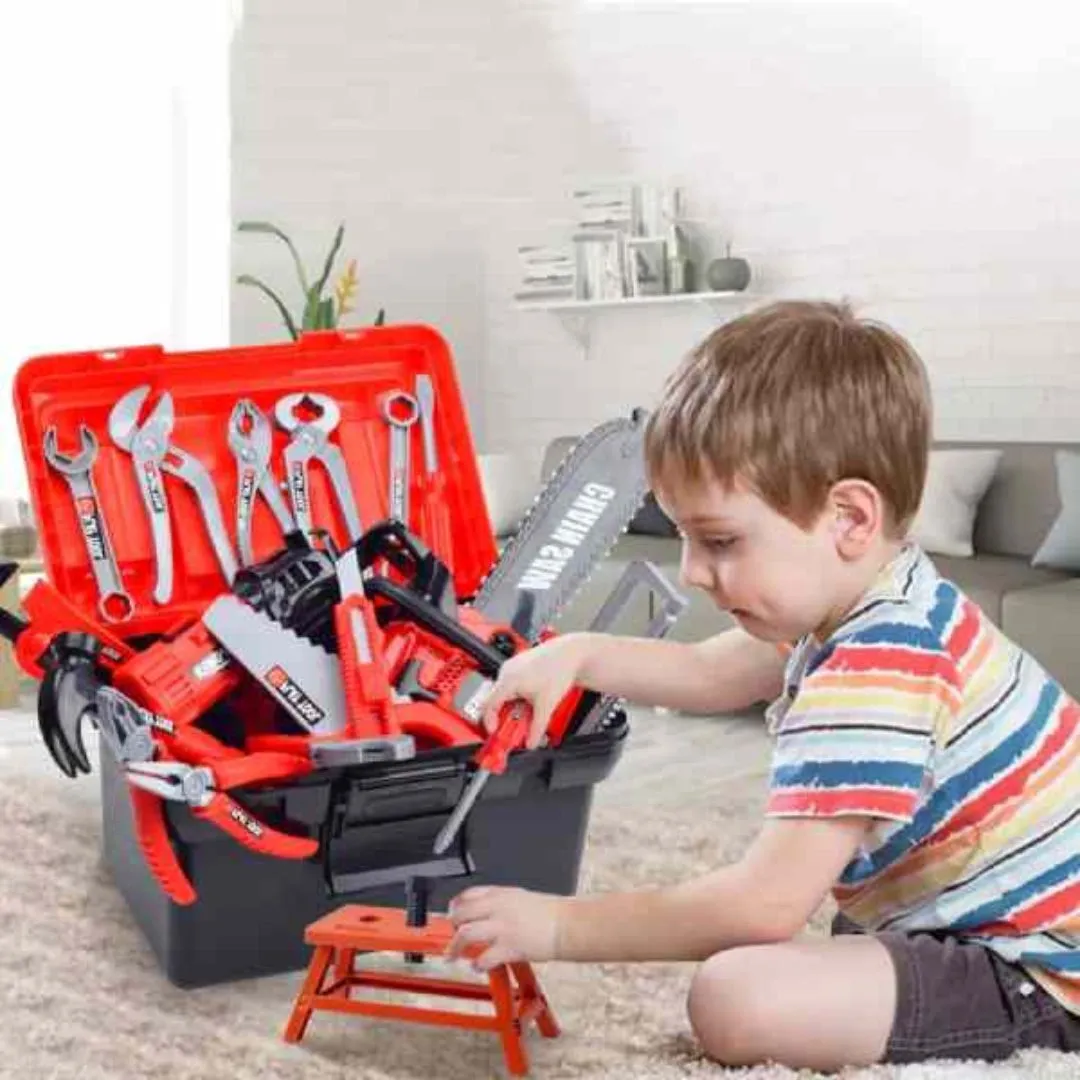 Caisse A Outils Enfant 2