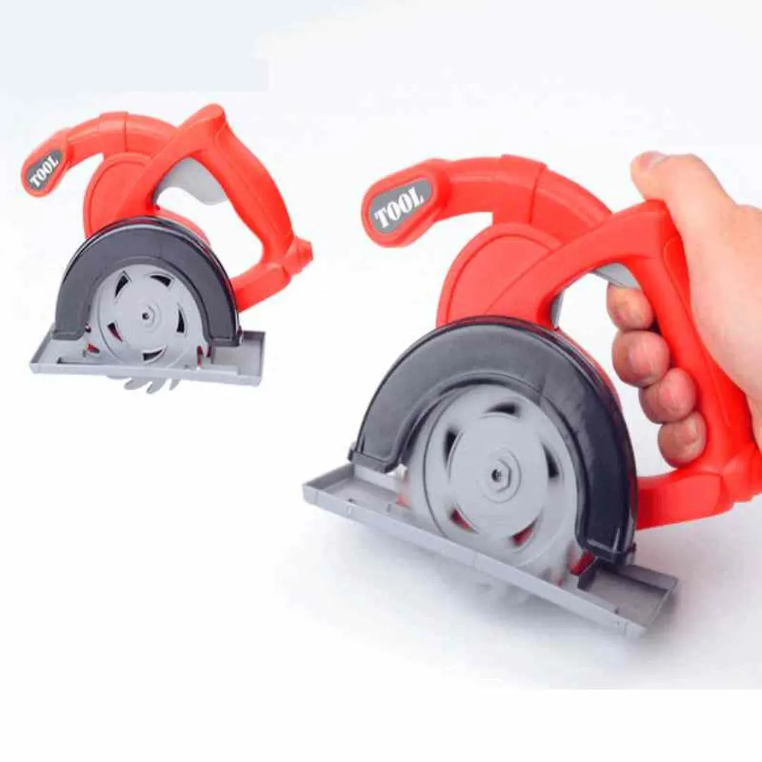 Caisse a outils enfant – Jeu éducatif en bois pour petits bricoleurs – Développe motricité et imagination – Image 6