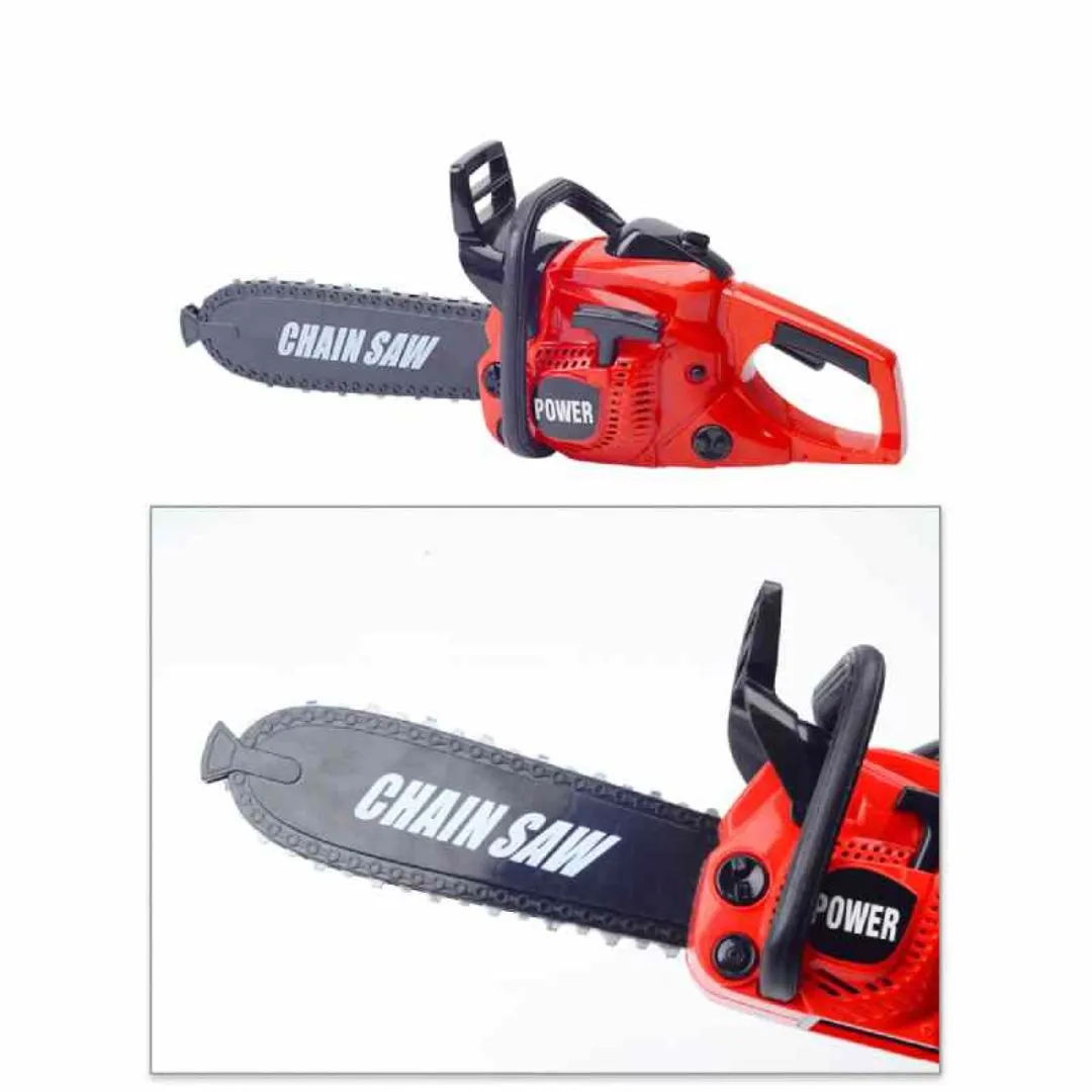 Caisse a outils enfant – Jeu éducatif en bois pour petits bricoleurs – Développe motricité et imagination – Image 7