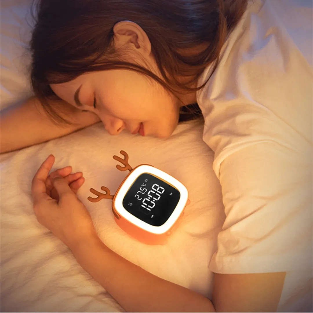 Reveil Intelligent Enfant 2