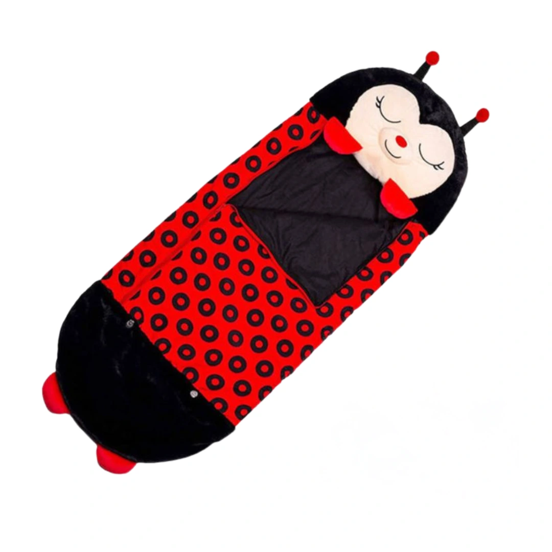 Sac de couchage maternelle – Doux, confortable et facile à laver pour des siestes sereines à l’école - Husky