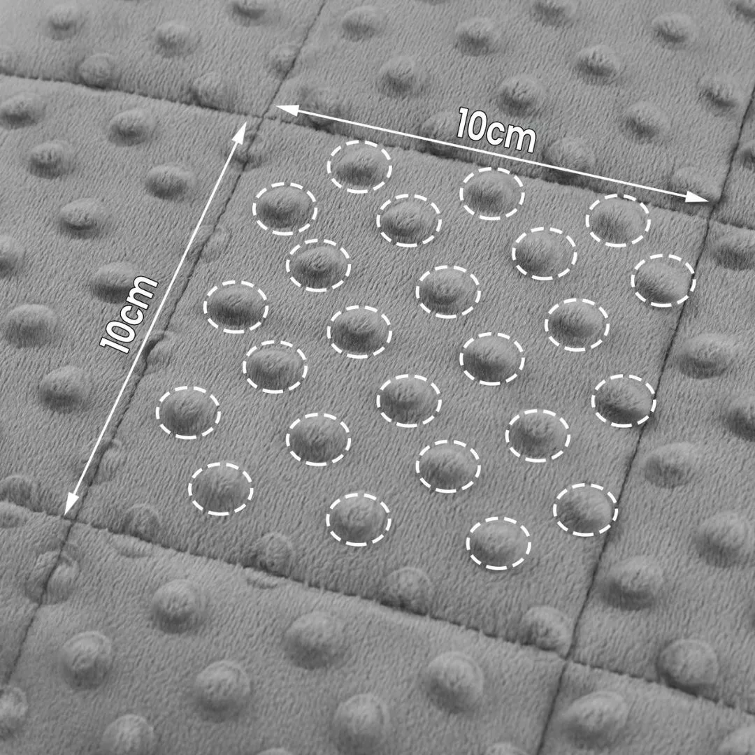 Couverture lestée enfant – Sommeil réparateur et apaisement naturel pour nuits tranquilles – Image 7