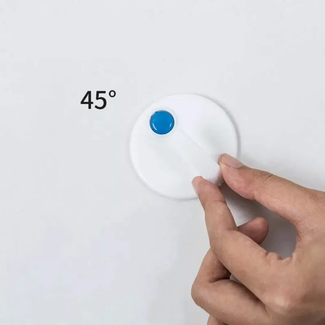 Barrière enfant escalier sans perçage – Sécurité optimale sans trous, installation rapide et sans outils