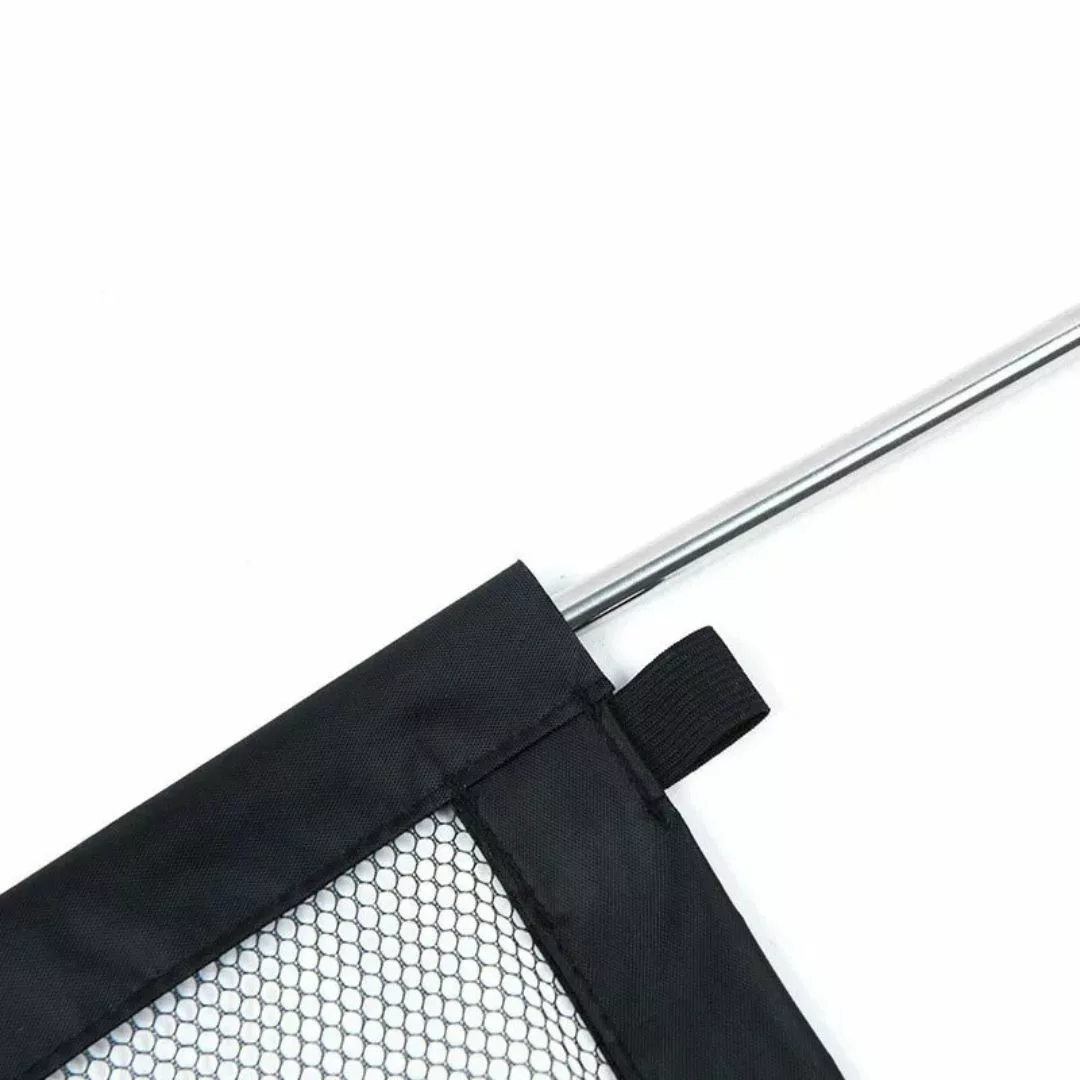 Barrière enfant escalier sans perçage – Sécurité optimale sans trous, installation rapide et sans outils