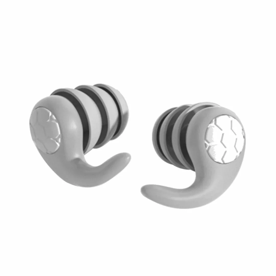 Bouchon oreille enfant – Protection efficace eau et bruit – Idéal piscine, sommeil, avion