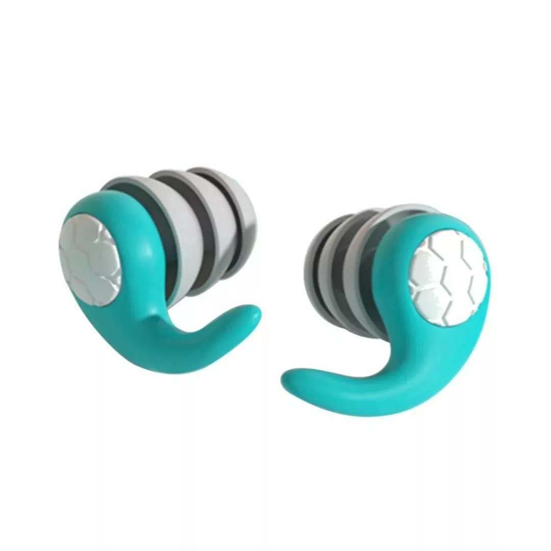 Bouchon oreille enfant – Protection efficace eau et bruit – Idéal piscine, sommeil, avion