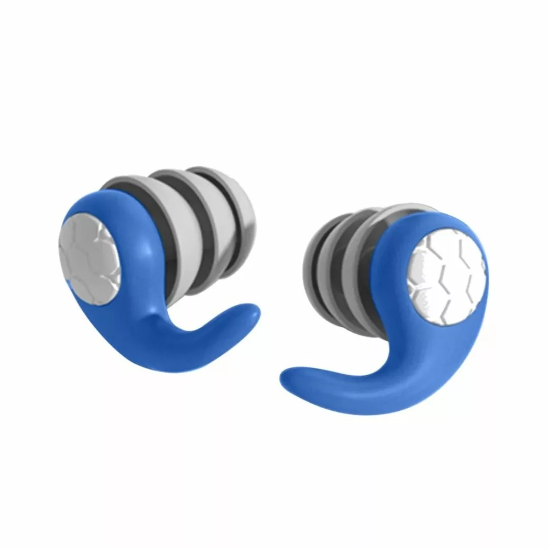 Bouchon oreille enfant – Protection efficace eau et bruit – Idéal piscine, sommeil, avion