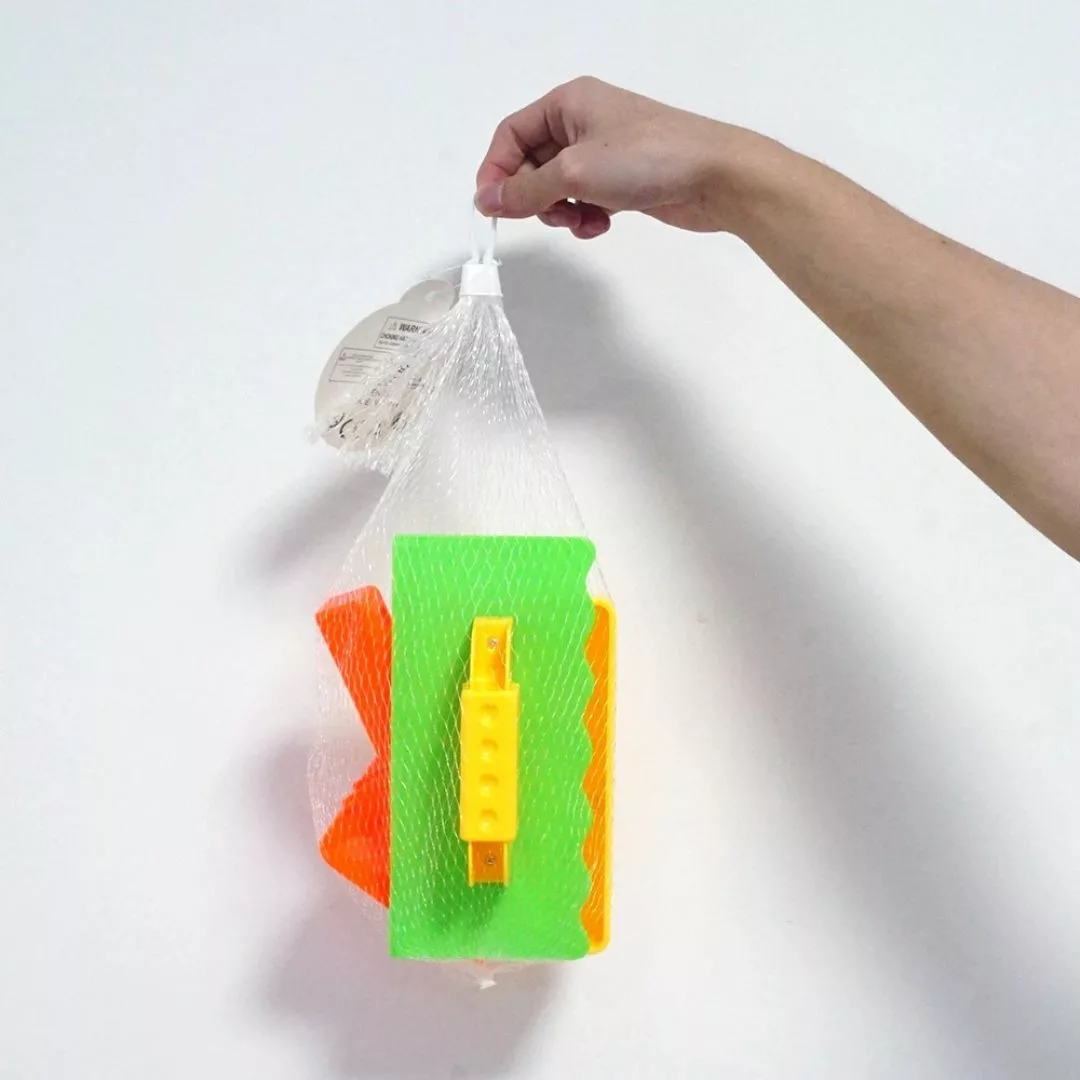 Moule de château de sable – Créez des châteaux réalistes en un clin d'œil pour des heures de jeu à la plage