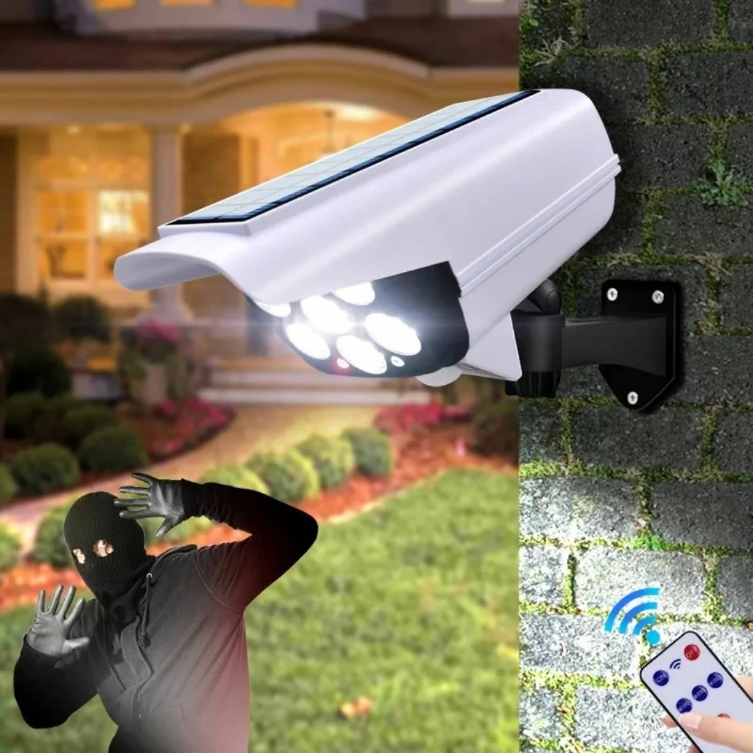 Caméra de sécurité sans fil pour abri jardin – Surveillance 24/7, dissuasion anti-vol, installation facile sans câbles