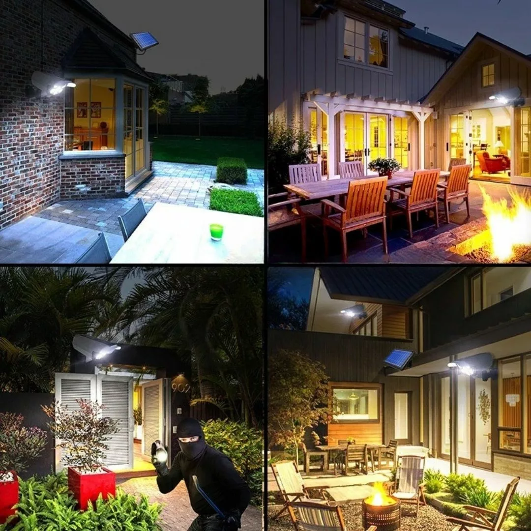 Caméra de sécurité sans fil pour abri jardin – Surveillance 24/7, dissuasion anti-vol, installation facile sans câbles