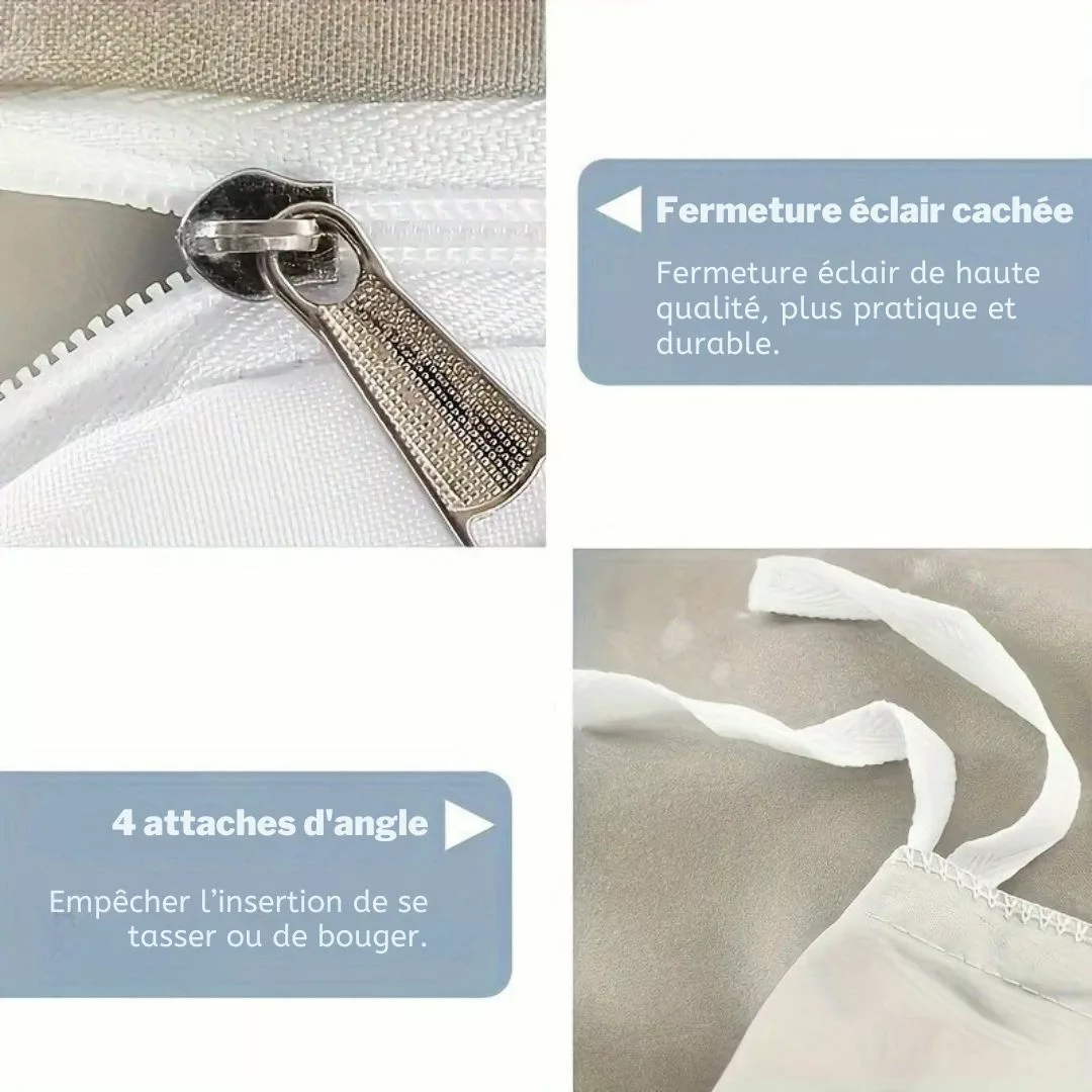 Parure de lit fleurs aquarelle éclatantes – Ambiance florale chic et colorée pour chambre lumineuse et apaisante