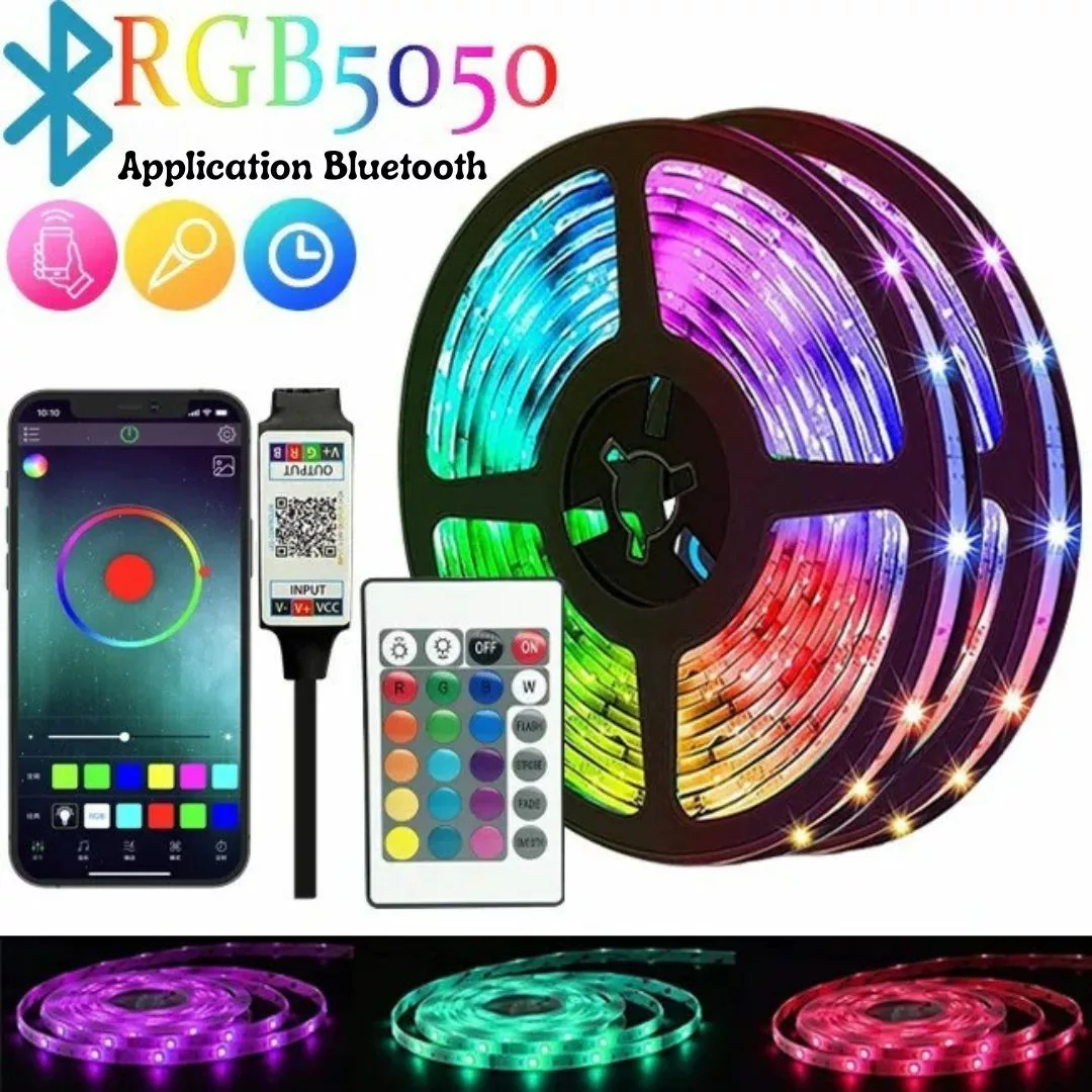 Tube led multicolore pour piste danse extérieure – Ambiance festive garantie en plein air – Éclairage étanche & design captivant